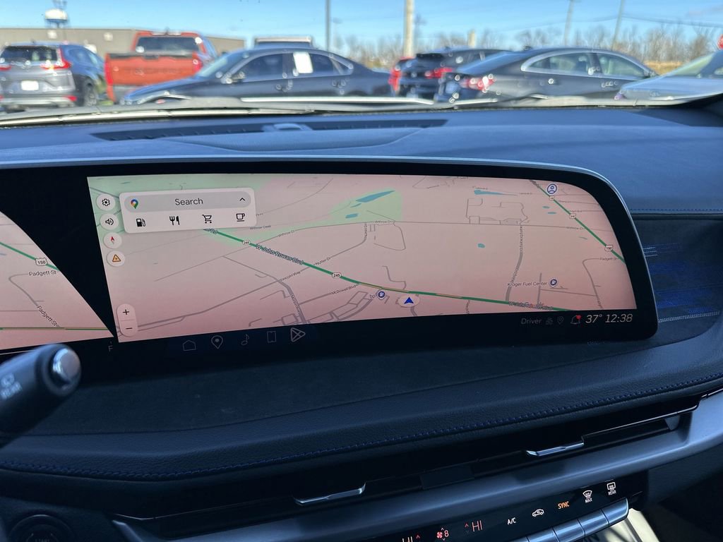 Used 2024 Cadillac XT4 Sport image 18