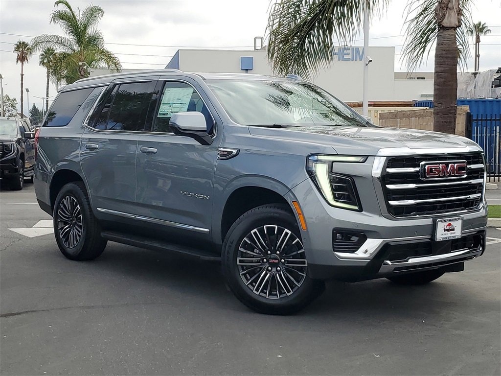 New 2026 GMC Yukon Elevation w/ Elevation Premium Package image 1