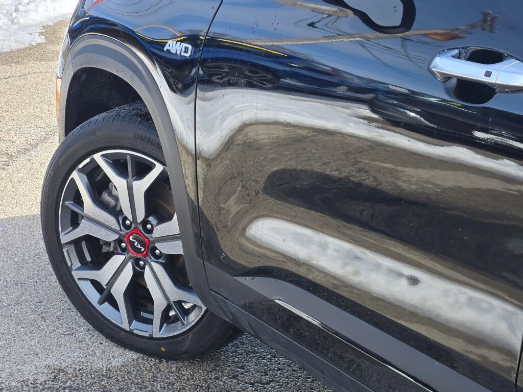 Used 2023 Kia Seltos SX image 16