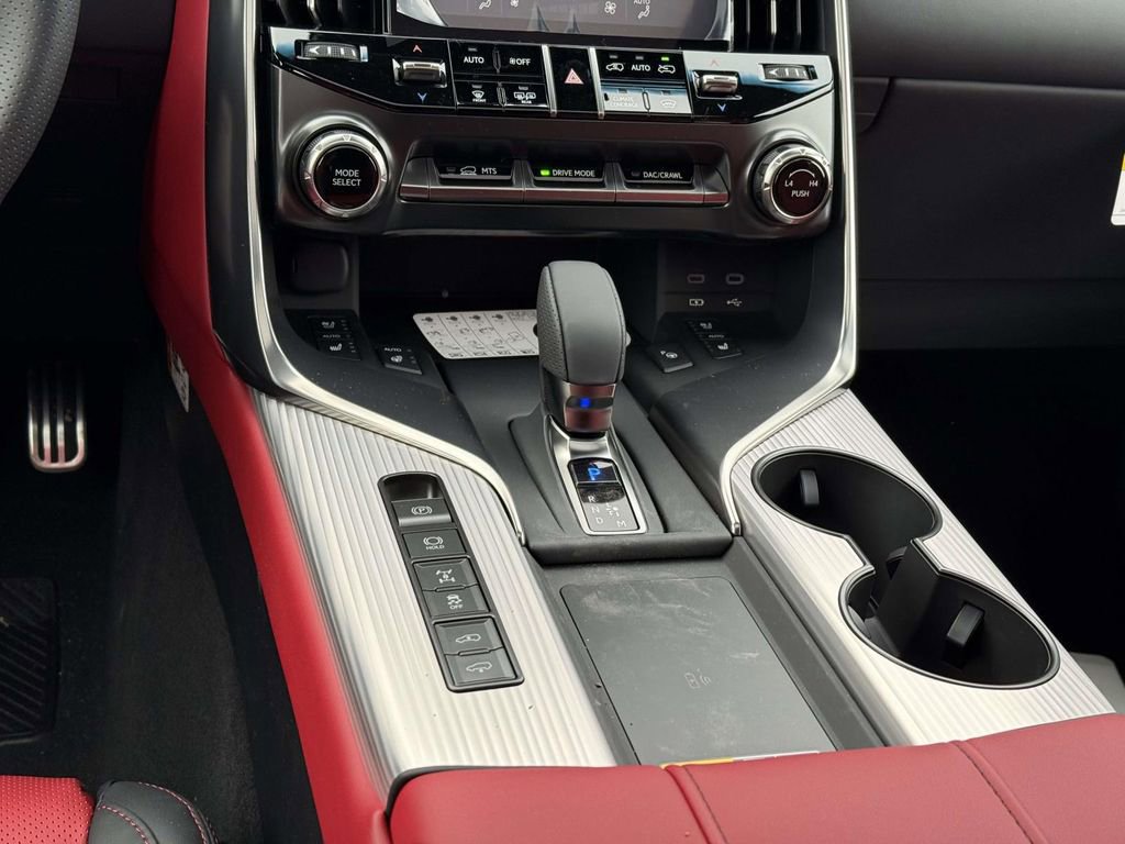 New 2026 Lexus LX 700h F Sport image 15