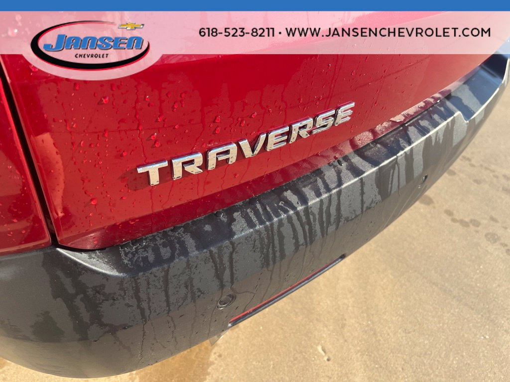 Used 2019 Chevrolet Traverse LT FWD image 7