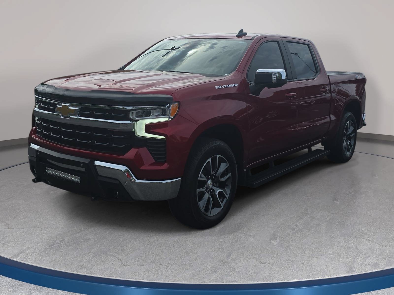 Used 2024 Chevrolet Silverado 1500 LT w/ All Star Edition Plus