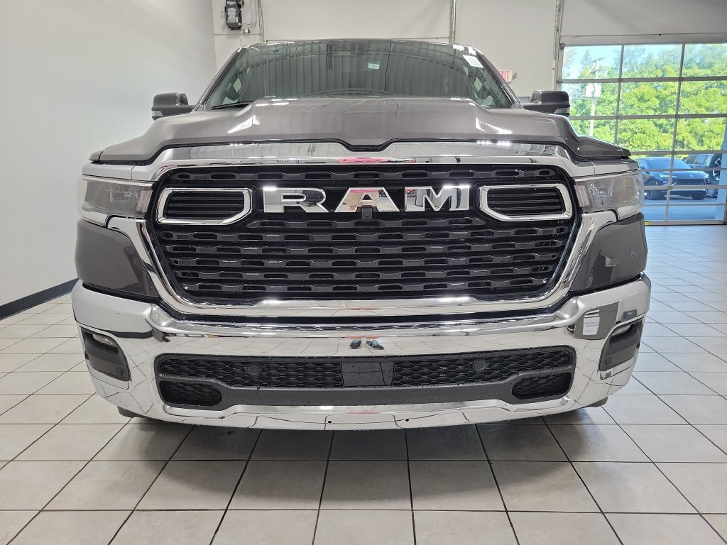 New 2026 RAM 1500 Big Horn AWD/4WD image 2