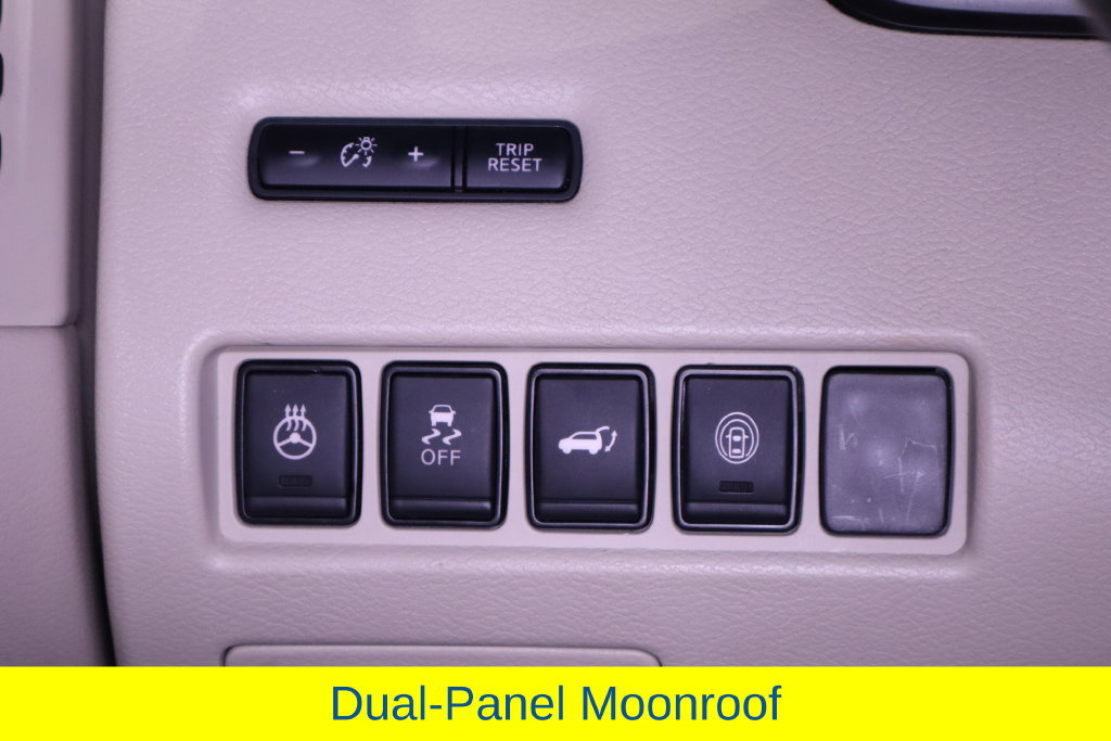 Used 2023 Nissan Murano SL w/ SL Moonroof Package AWD/4WD image 24