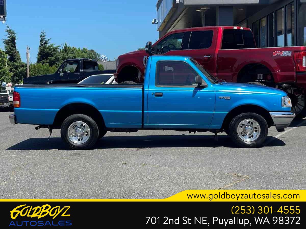 Used 1995 Ford Ranger XLT RWD image 3