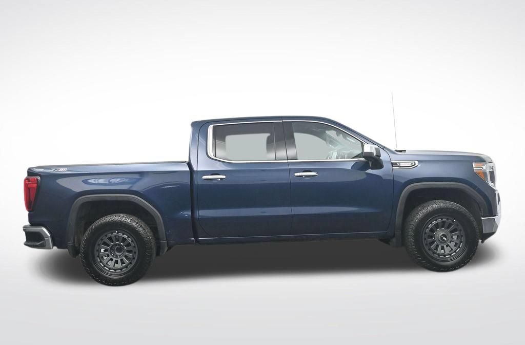 Used 2020 GMC Sierra 1500 SLT w/ Driver Alert Package I AWD/4WD image 4