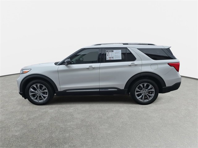 Used 2022 Ford Explorer Limited w/ Equipment Group 301A image 8