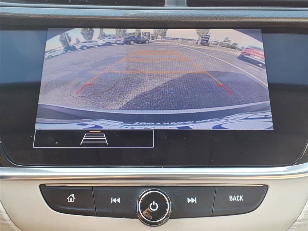 Used 2022 Buick Encore GX Select w/ Experience Buick Package image 10