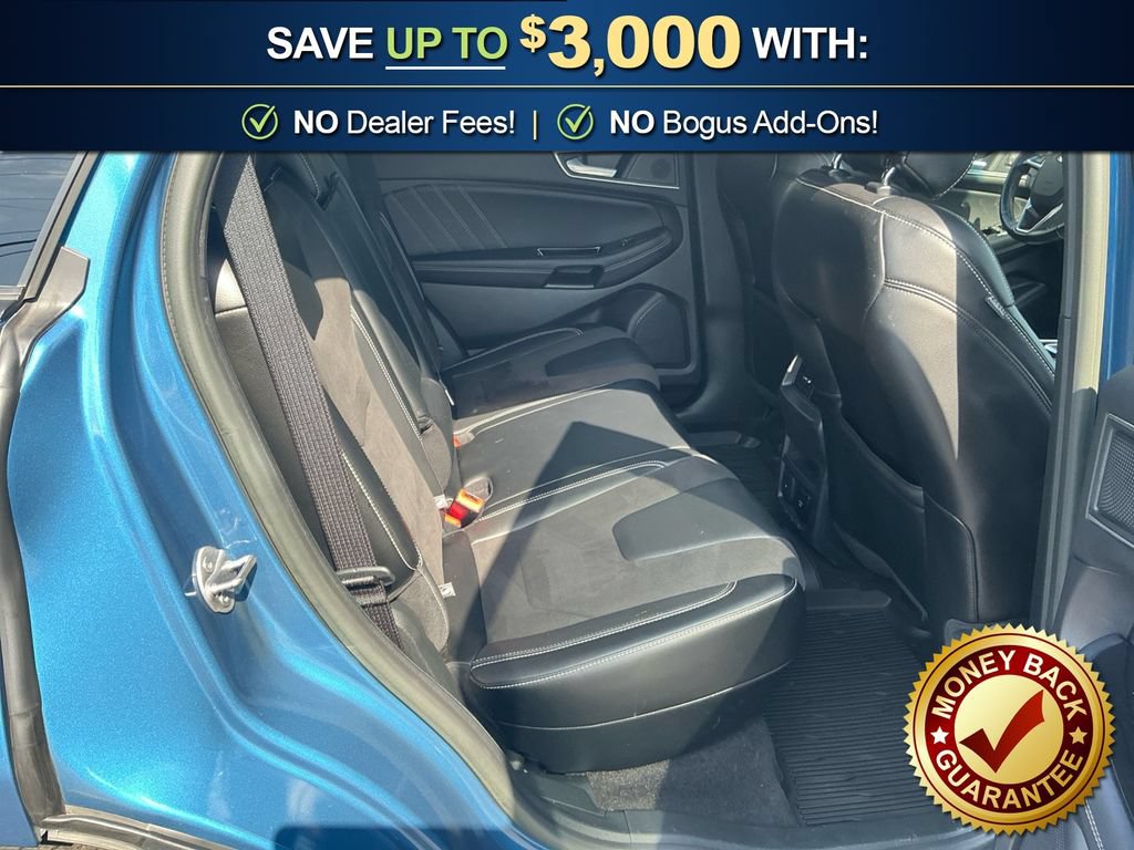 Used 2019 Ford Edge ST w/ Convenience Package AWD/4WD image 23
