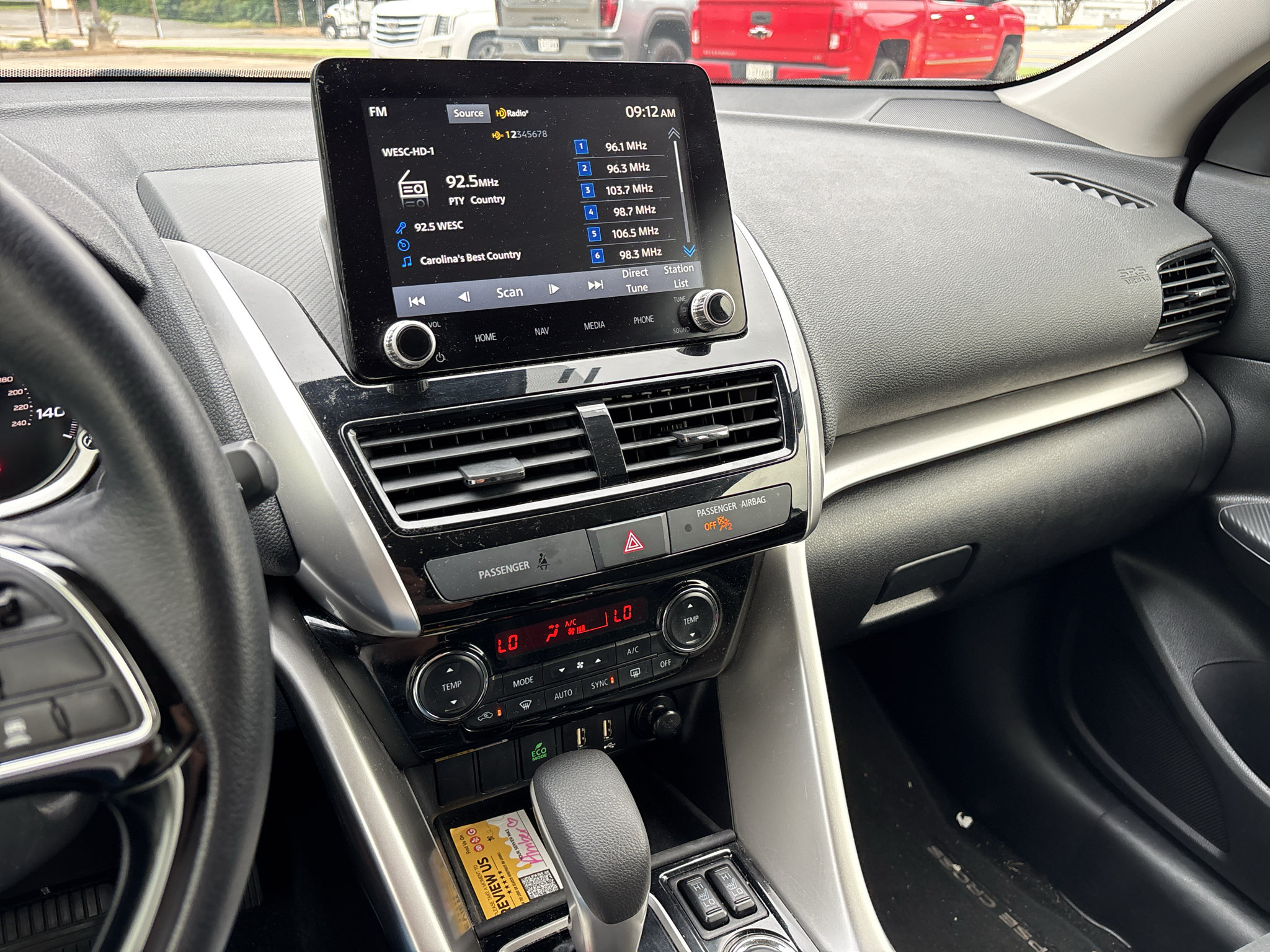 Used 2025 Mitsubishi Eclipse Cross SE AWD/4WD image 21