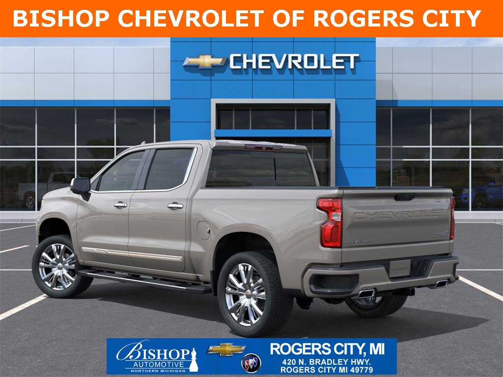 New 2026 Chevrolet Silverado 1500 High Country w/ Technology Package image 5