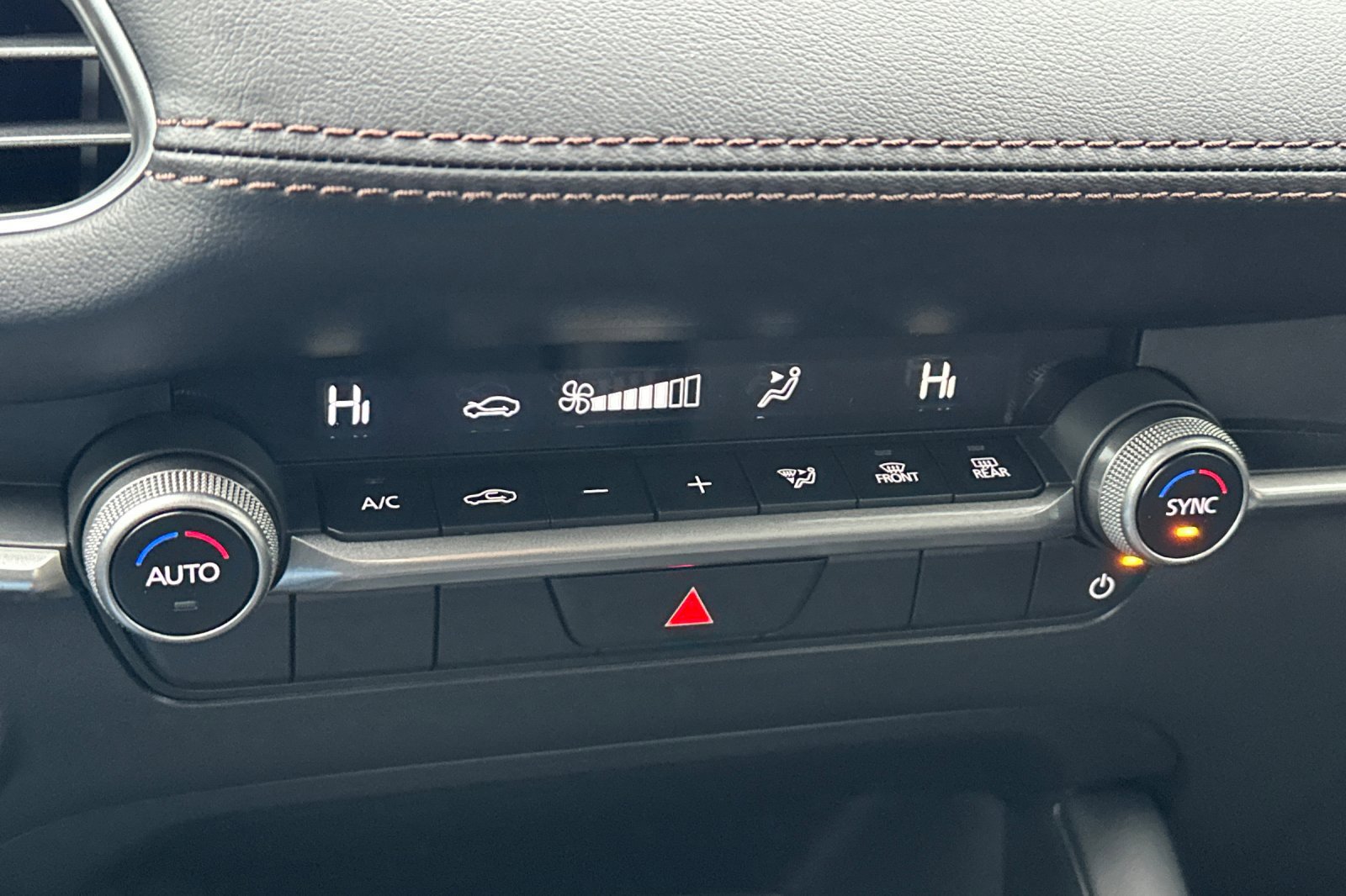 New 2026 MAZDA MAZDA3 s Sport image 21