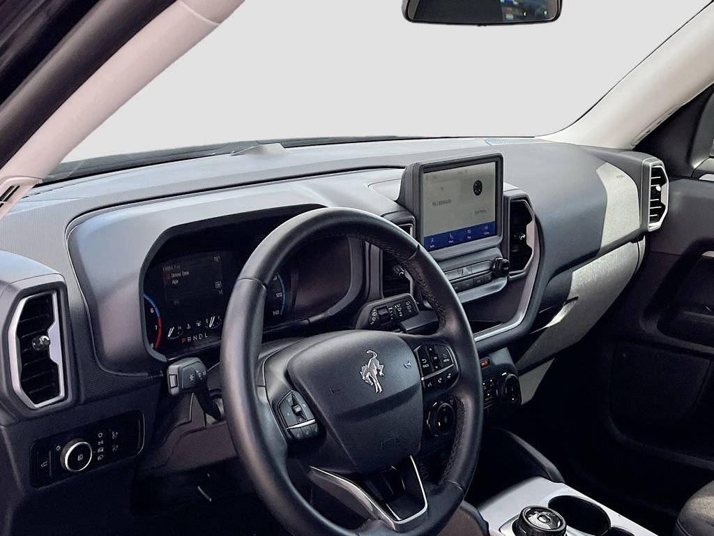 Used 2024 Ford Bronco Sport Big Bend w/ Convenience Package image 9