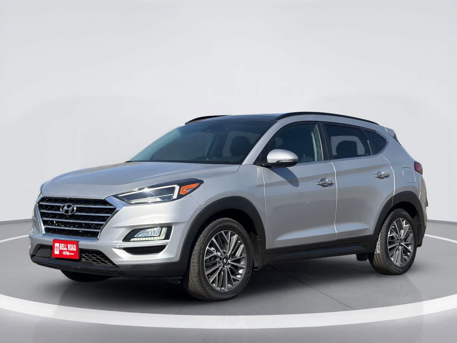 Used 2020 Hyundai Tucson Ultimate FWD image 2