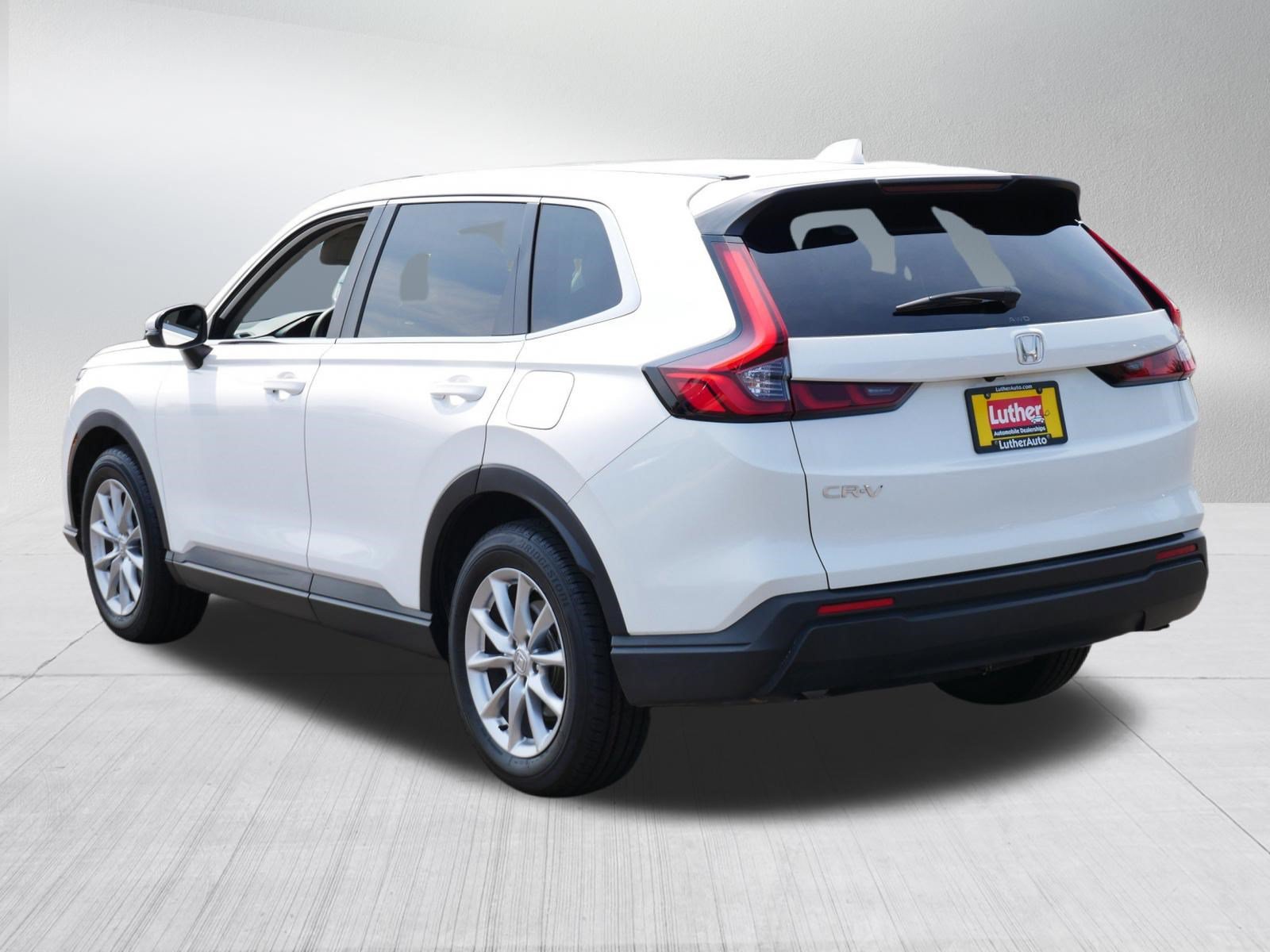 Used 2026 Honda CR-V EX image 5