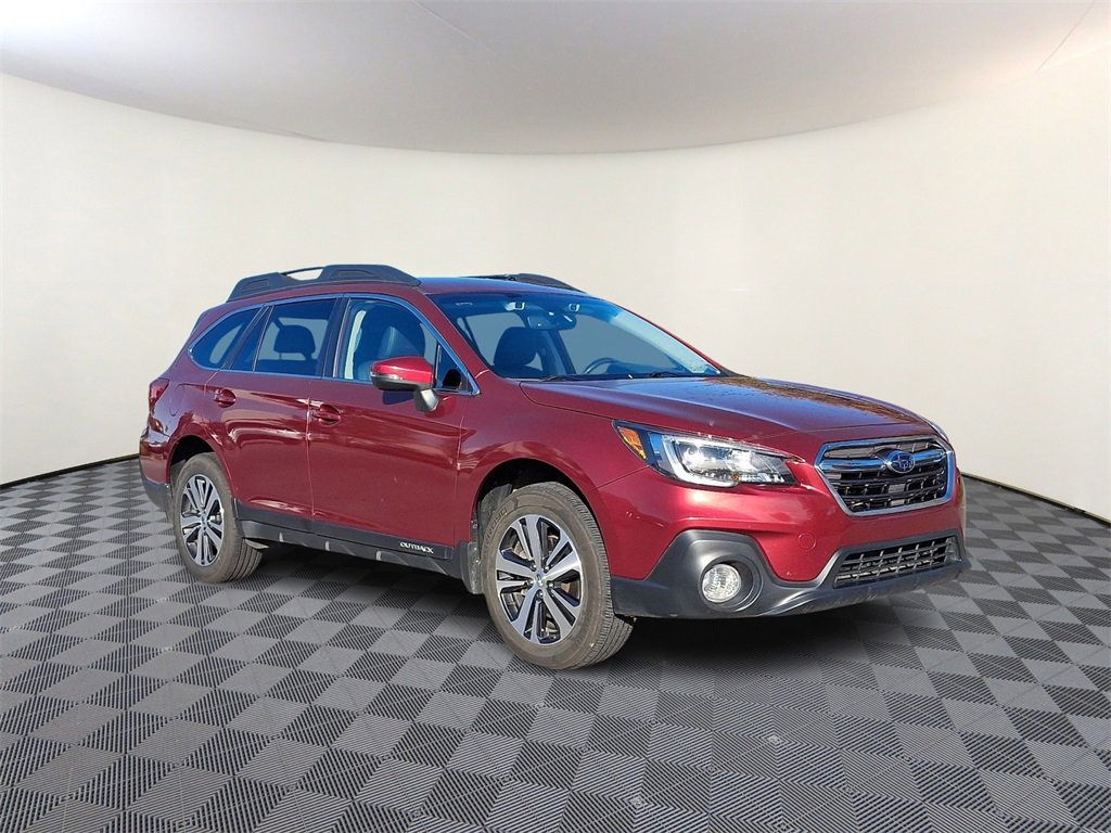 Used 2019 Subaru Outback 2.5i Limited w/ Popular Package #2