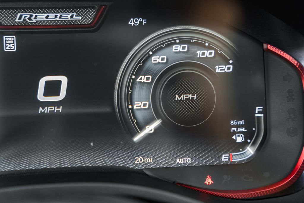 New 2026 RAM 1500 Rebel image 47