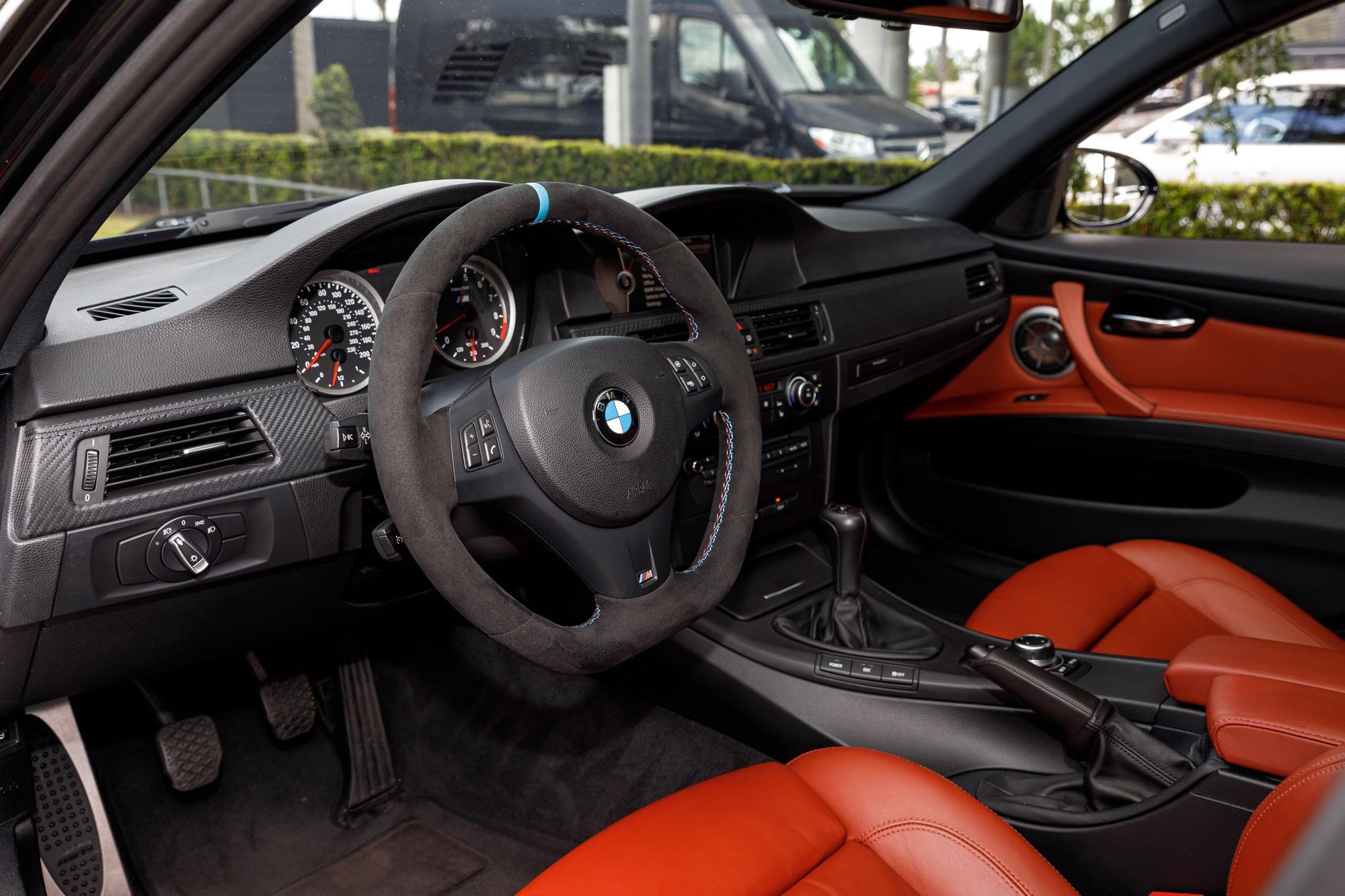 Used 2011 BMW M3 Sedan RWD image 42