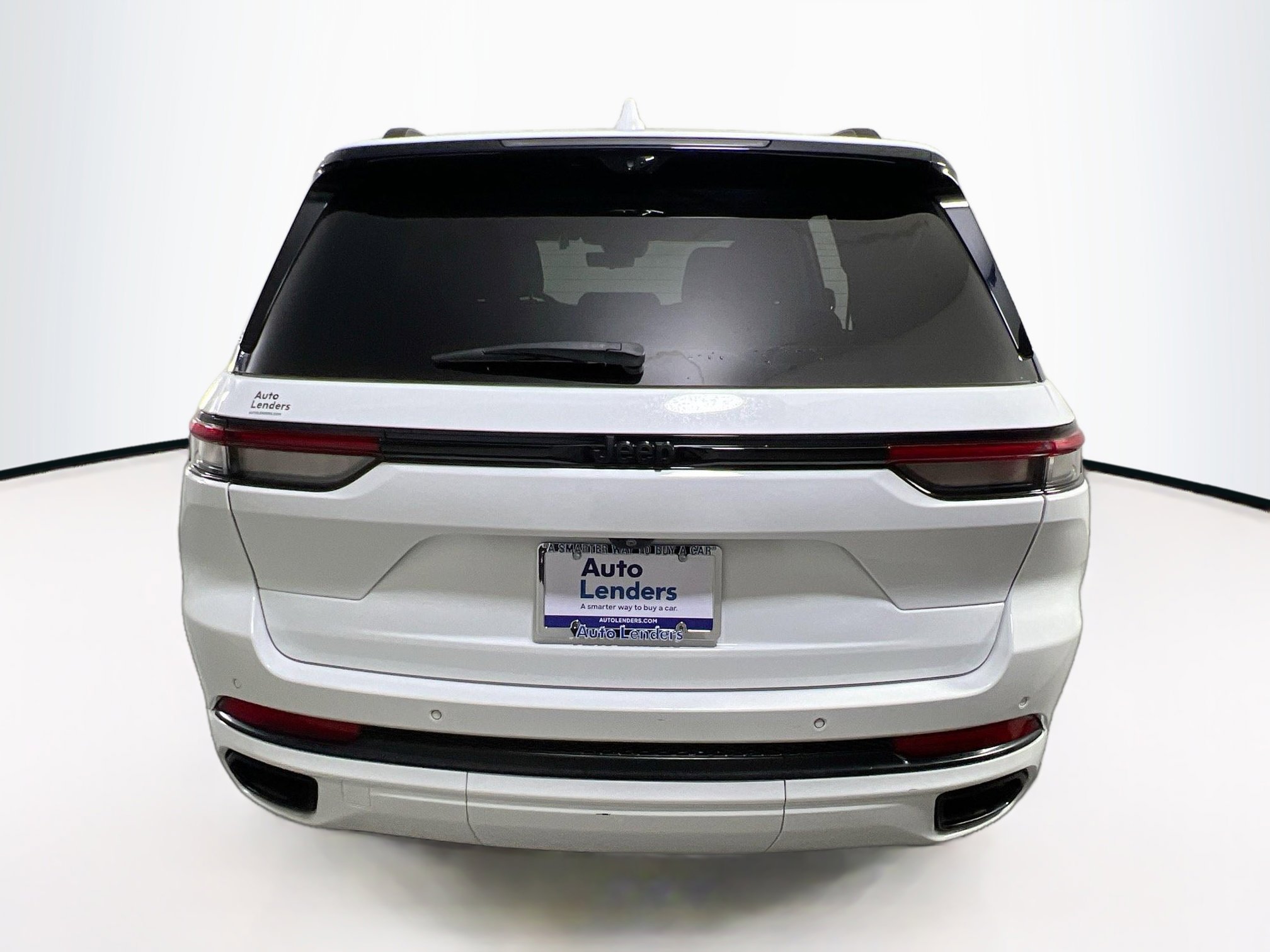 Used 2022 Jeep Grand Cherokee Overland w/ Adv Protech Group III image 6