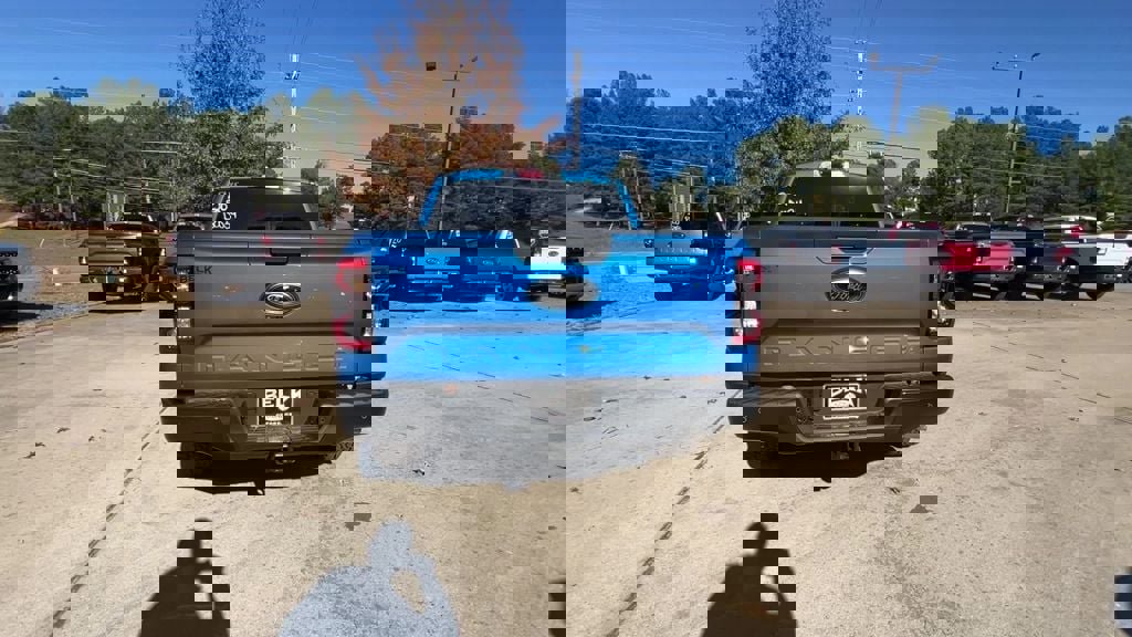 New 2025 Ford Ranger XLT w/ FX4 Off-Road Package image 5