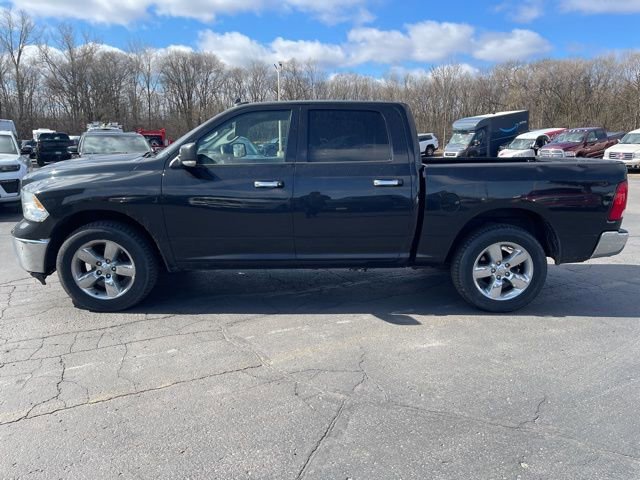 Used 2016 RAM 1500 Big Horn image 5