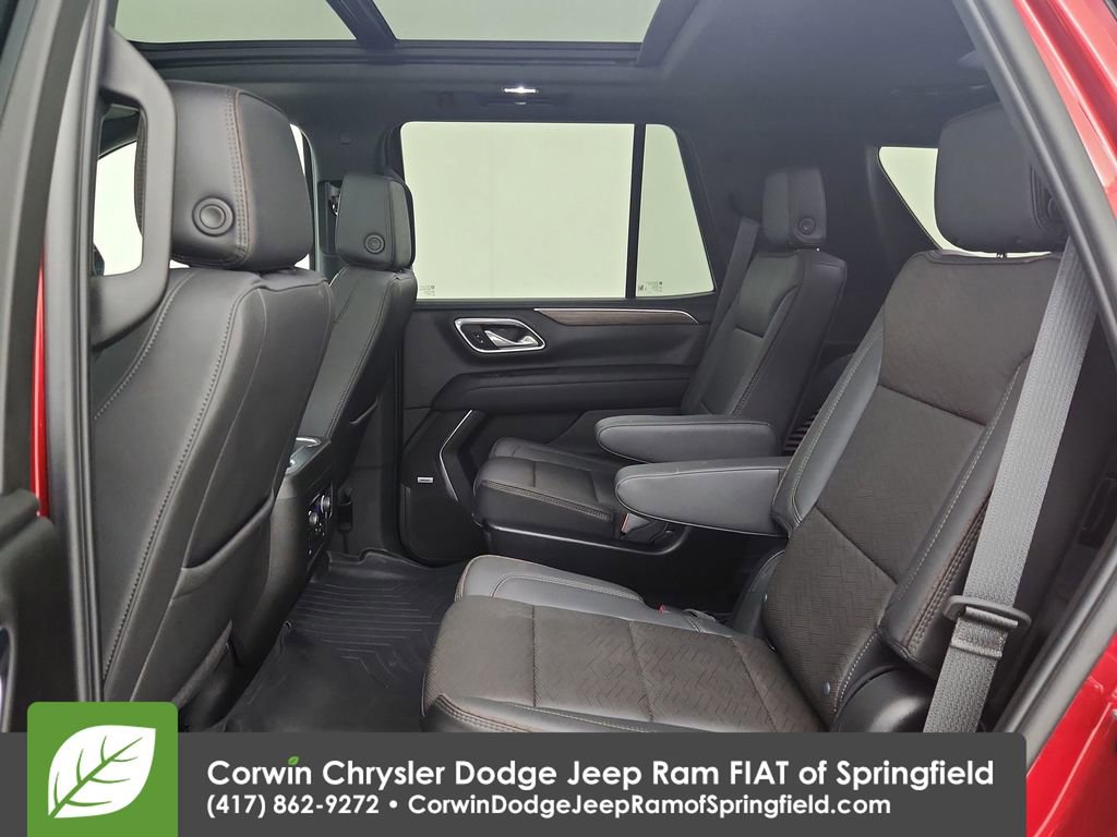 Used 2024 Chevrolet Tahoe High Country AWD/4WD image 30