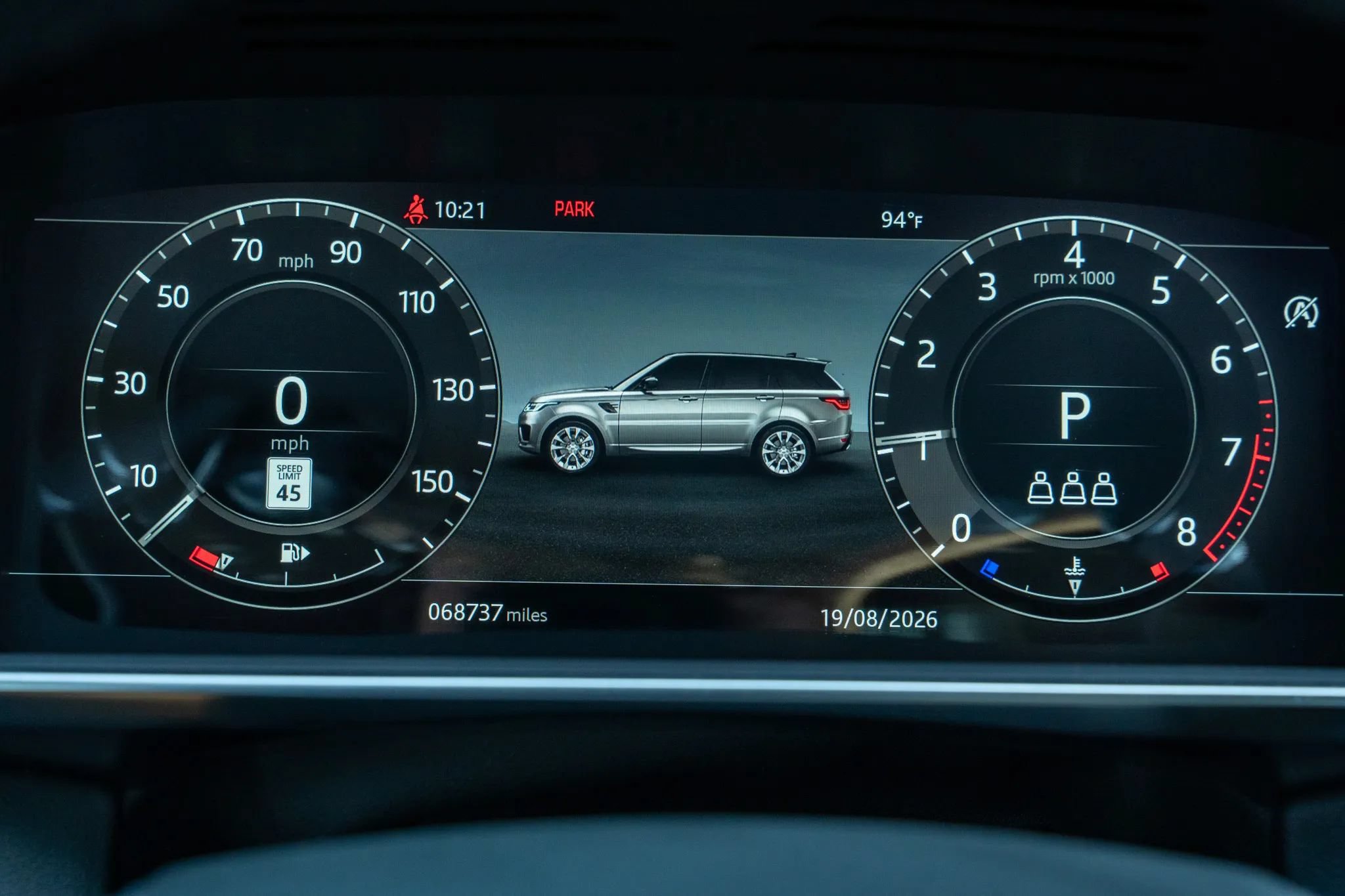 Used 2022 Land Rover Range Rover Sport HSE Silver Edition AWD/4WD image 20