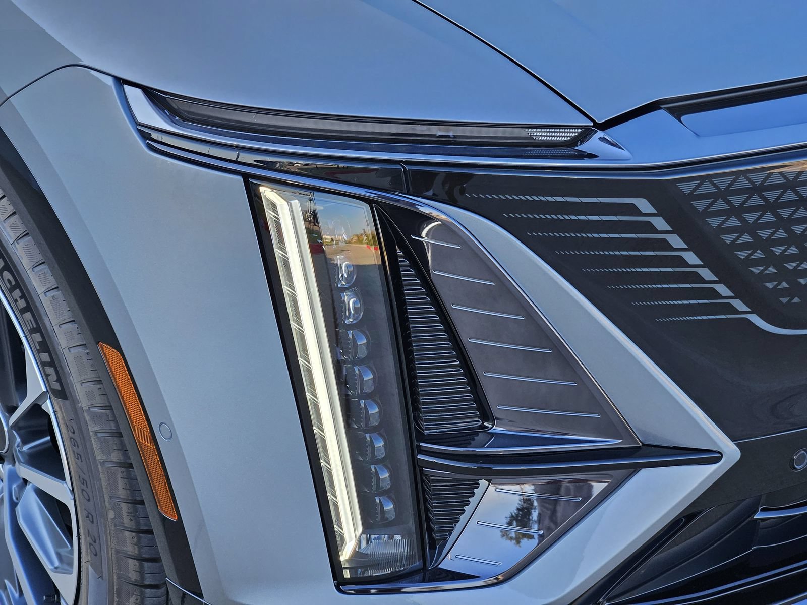New 2026 Cadillac Lyriq Premium Sport w/ LPO, Premium Carpet Package RWD image 8