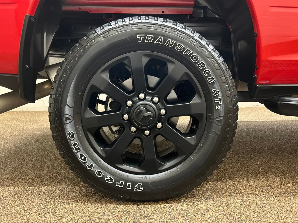 Used 2026 RAM 2500 Big Horn AWD/4WD image 27