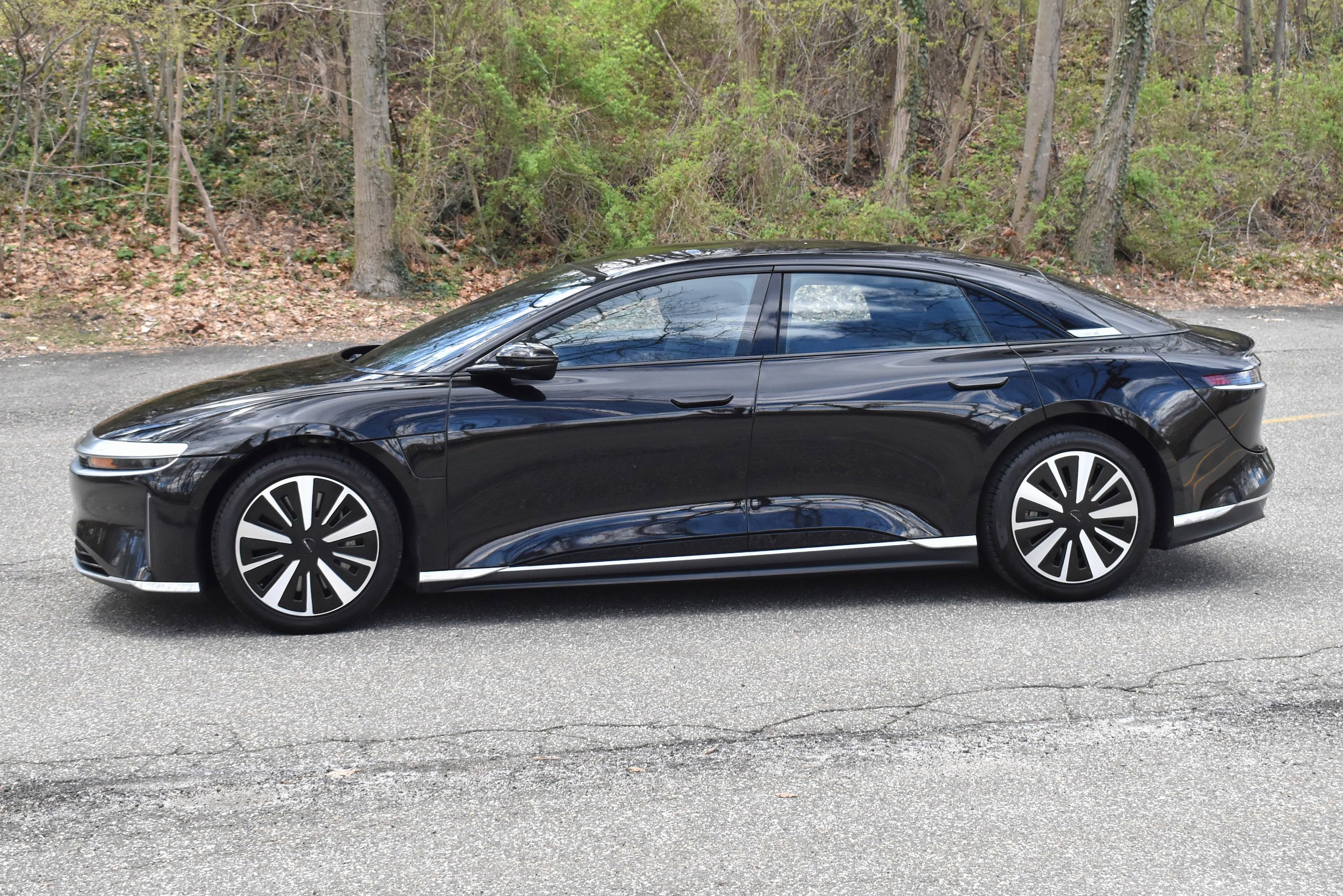 Used 2023 Lucid Air Pure image 3