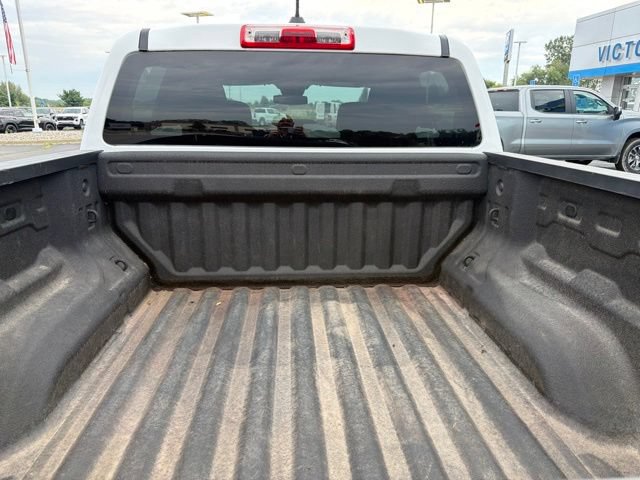 Used 2024 Chevrolet Colorado W/T RWD image 9