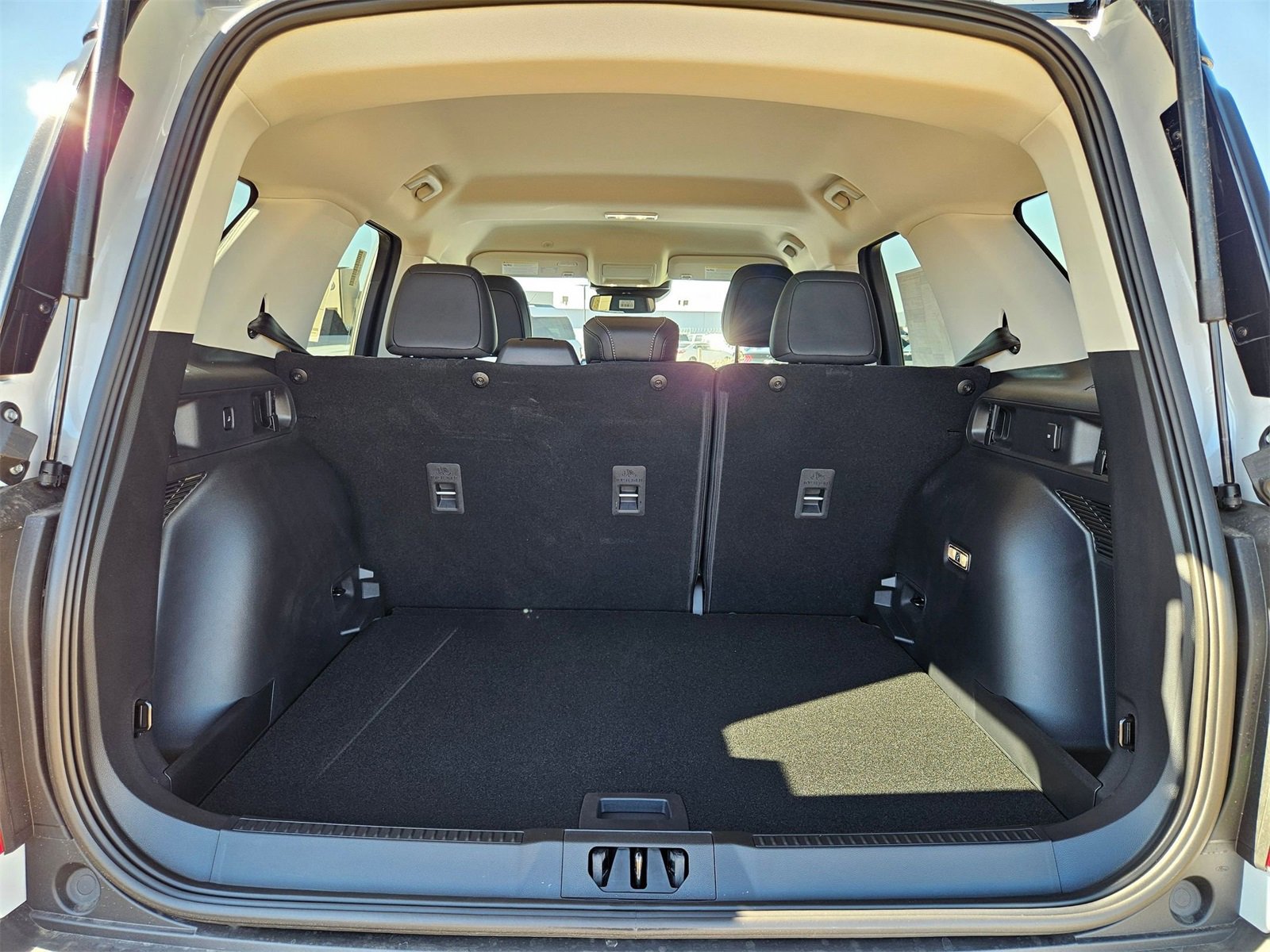 New 2025 Ford Bronco Sport Outer Banks w/ Outer Banks Tech Package+ image 7