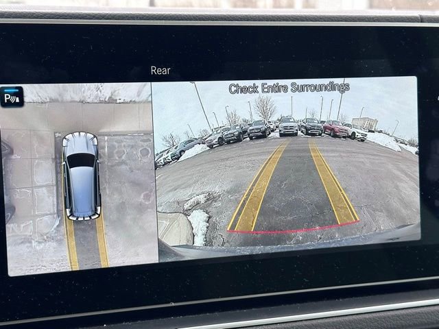 Used 2022 Mercedes-Benz GLS 450 4MATIC image 14