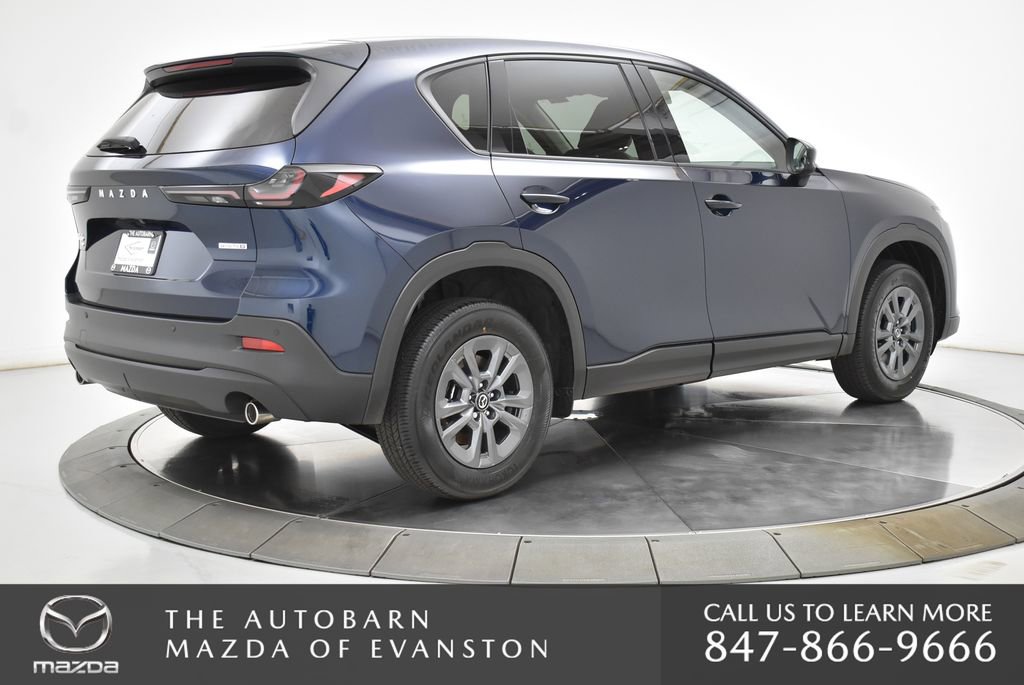 New 2026 MAZDA CX-5 Select AWD/4WD image 21