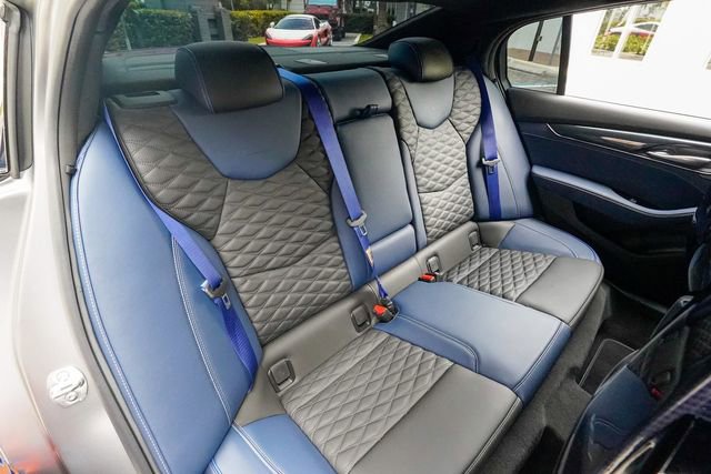 Used 2025 Cadillac CT5 V Blackwing w/ LE Monstre Special Edition RWD image 97