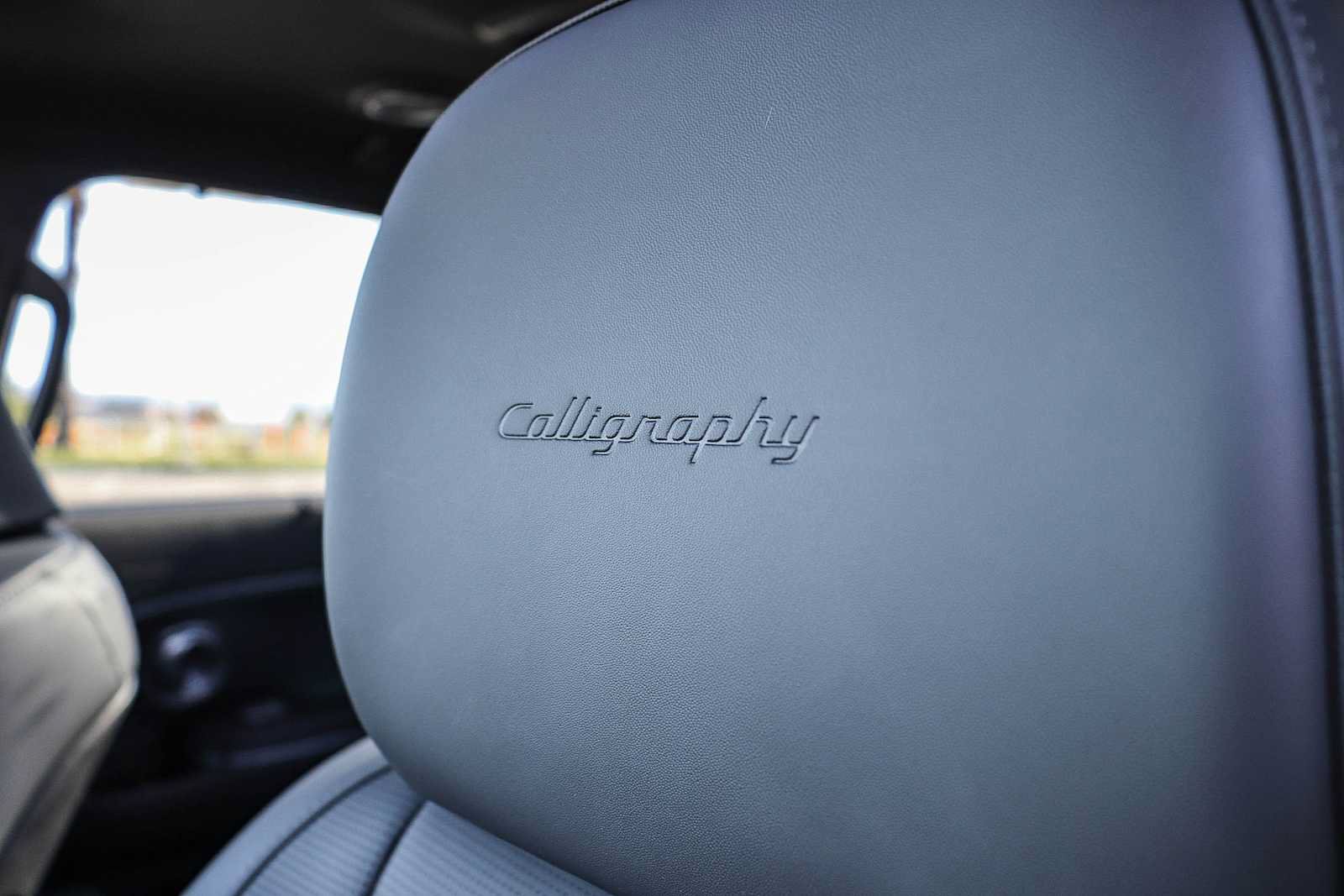 New 2026 Hyundai Palisade Calligraphy FWD image 34