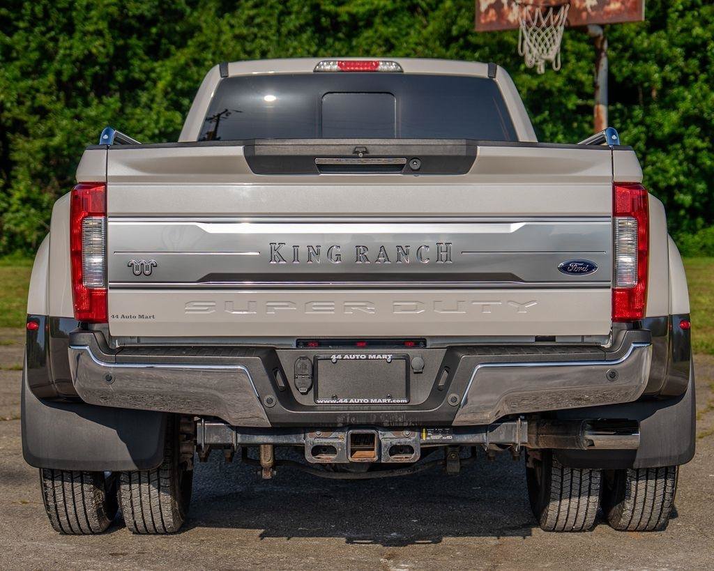 Used 2017 Ford F350 King Ranch w/ Chrome Package AWD/4WD image 7