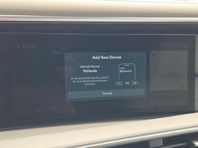 New 2026 Hyundai Palisade SEL AWD/4WD image 7