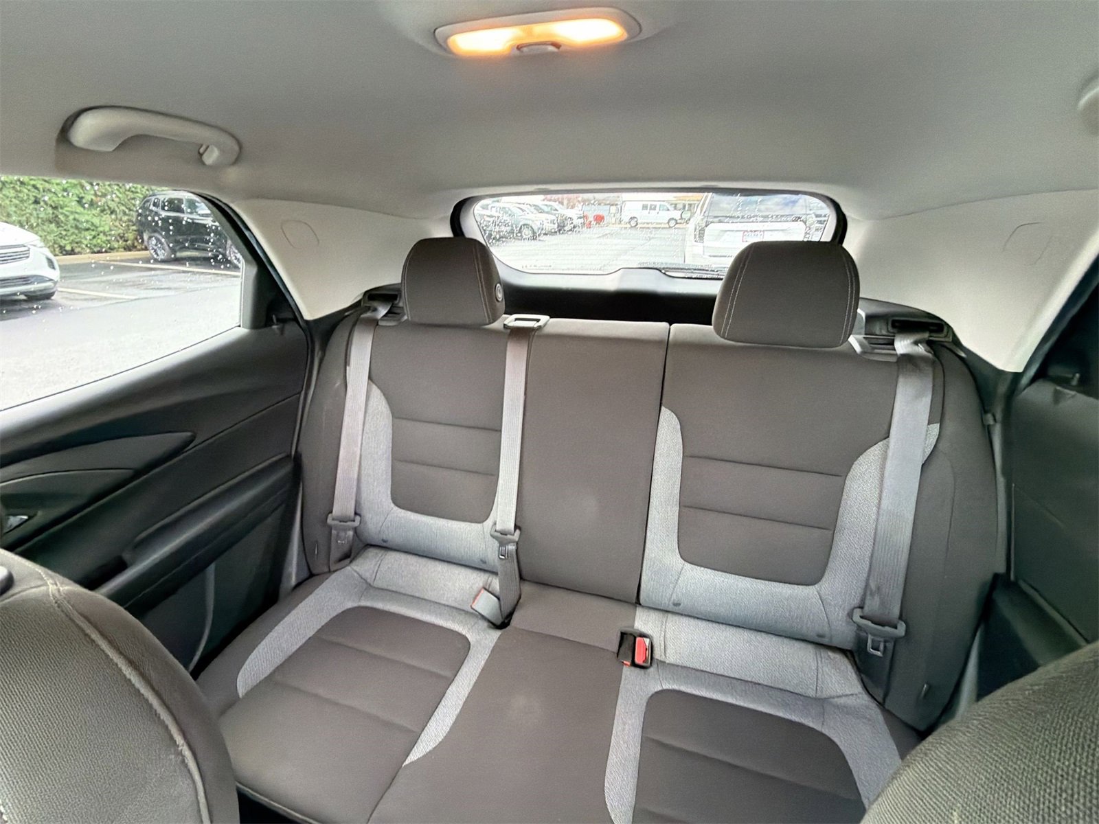 Used 2022 Chevrolet TrailBlazer LT w/ Convenience Package image 23