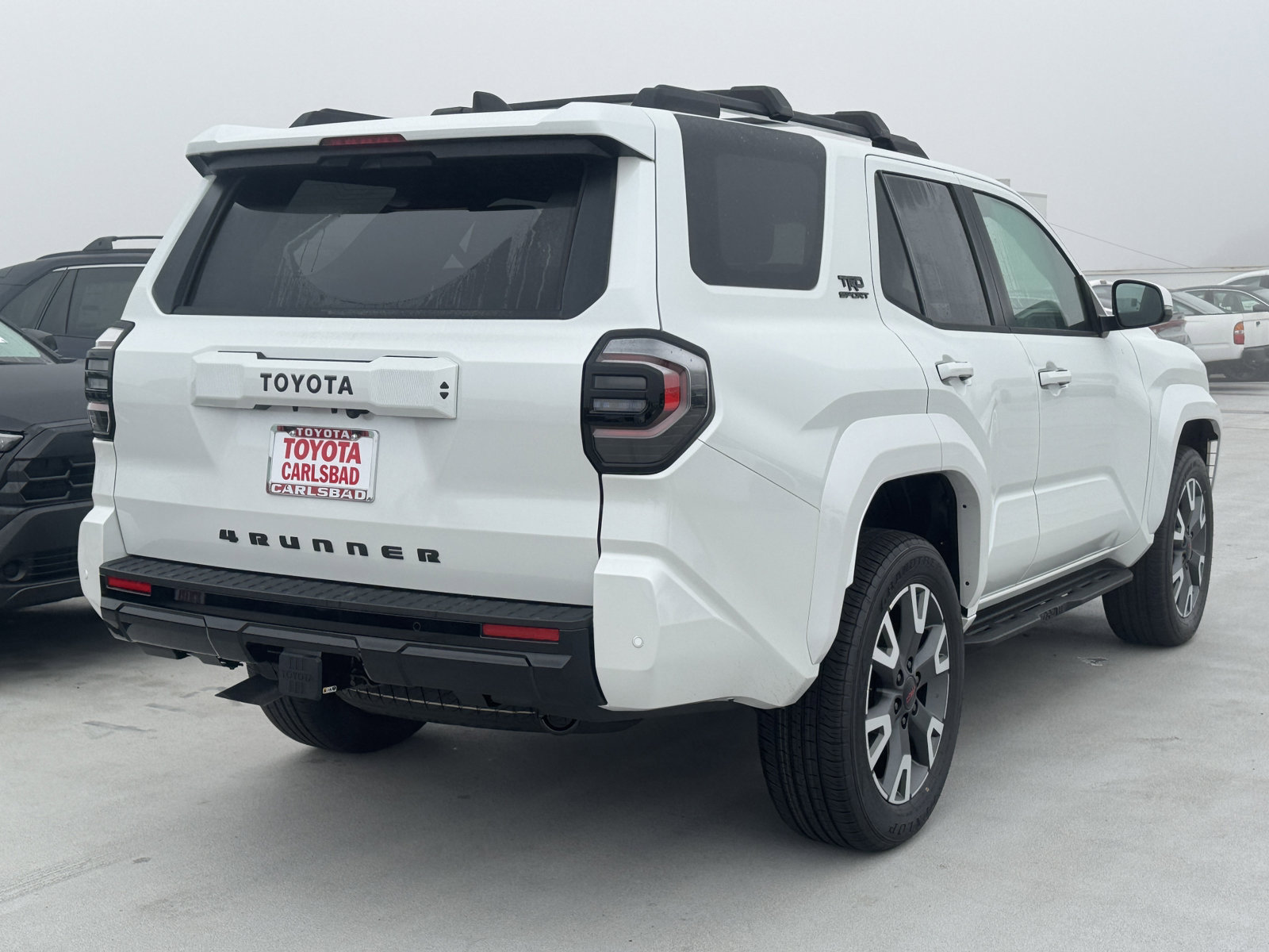 New 2026 Toyota 4Runner TRD Sport image 13