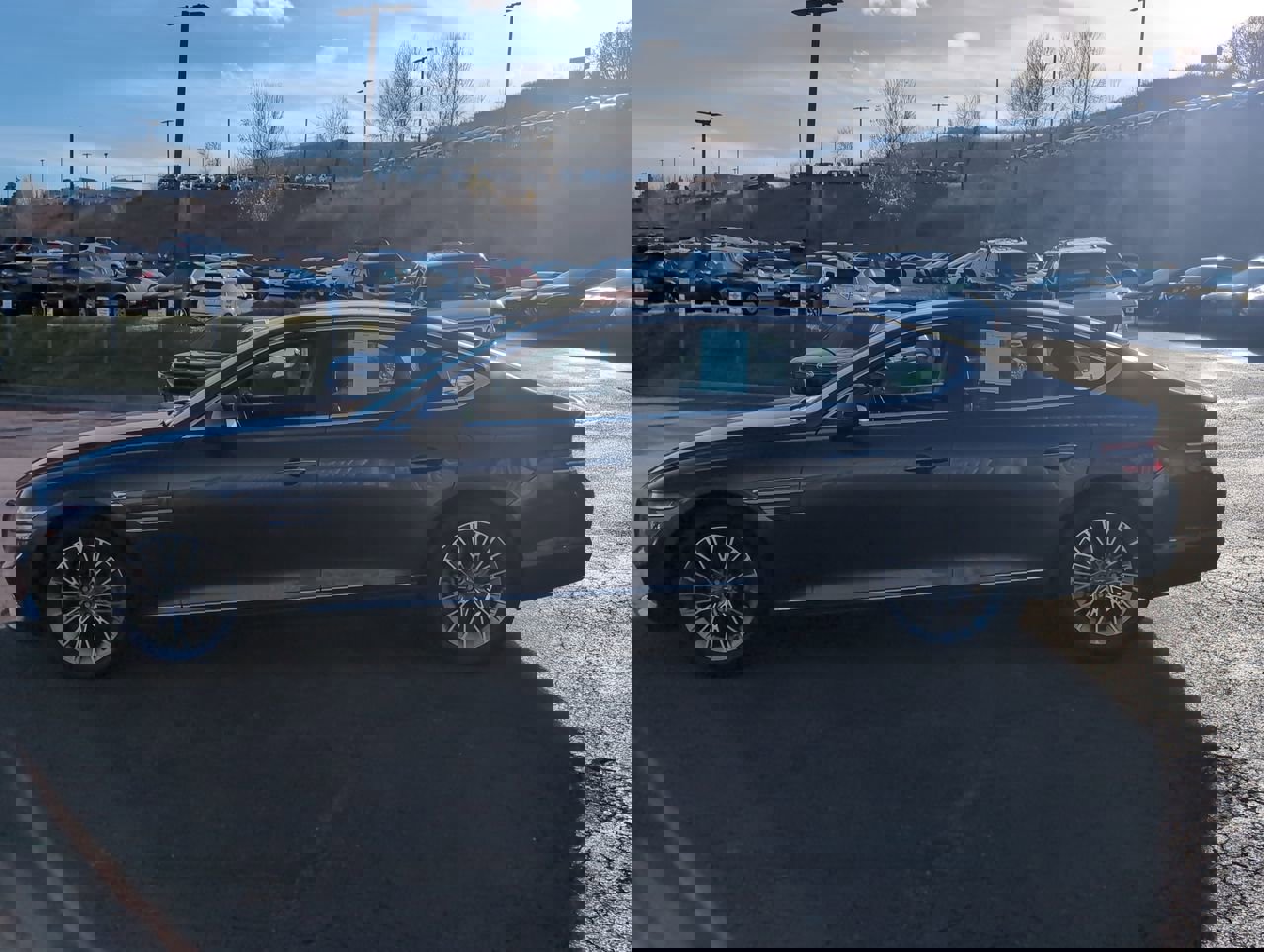 Used 2023 Genesis G80 2.5T image 4