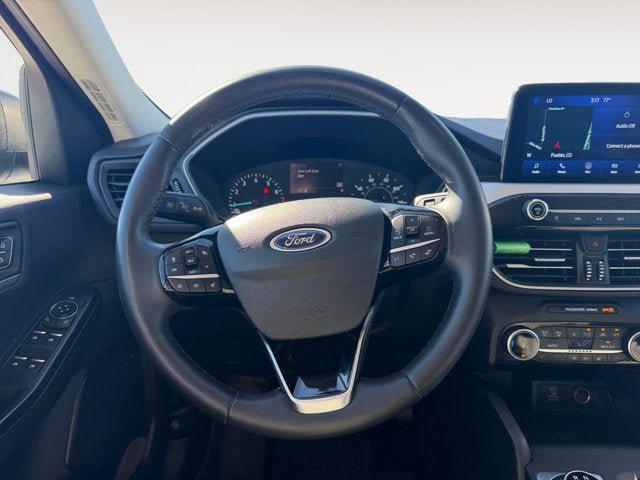 Certified 2022 Ford Escape SE w/ Convenience Package FWD image 12