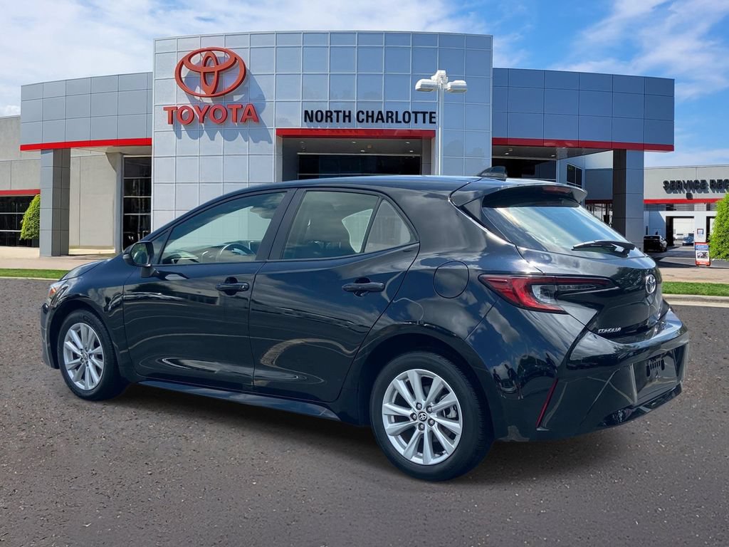 Used 2024 Toyota Corolla SE FWD image 5