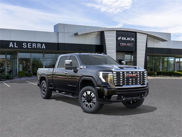 New 2025 GMC Sierra 2500 Denali w/ Denali Reserve Package image 1