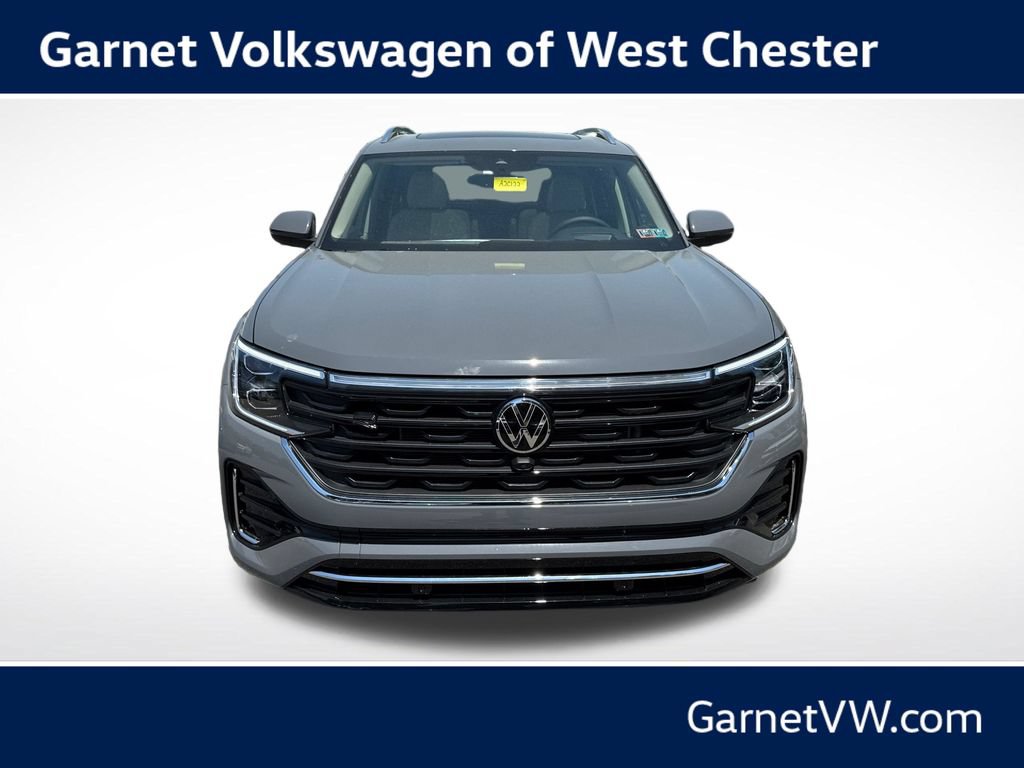 New 2026 Volkswagen Atlas SEL Premium R-Line AWD/4WD image 8