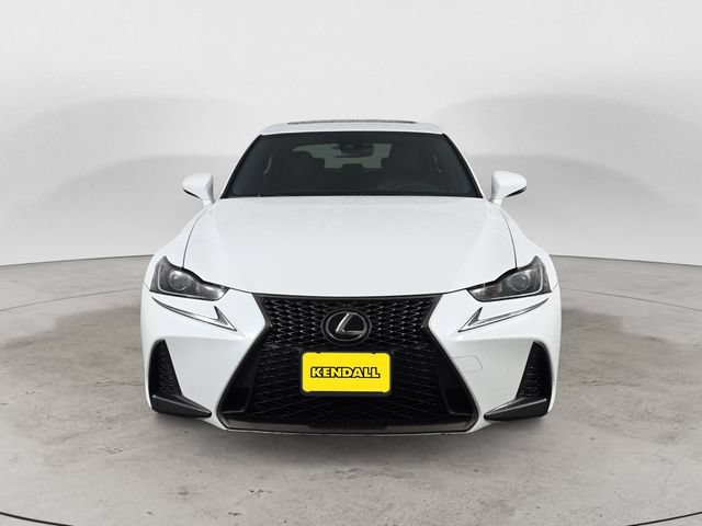 Used 2017 Lexus IS 300 F Sport w/ F Sport Package AWD/4WD image 2