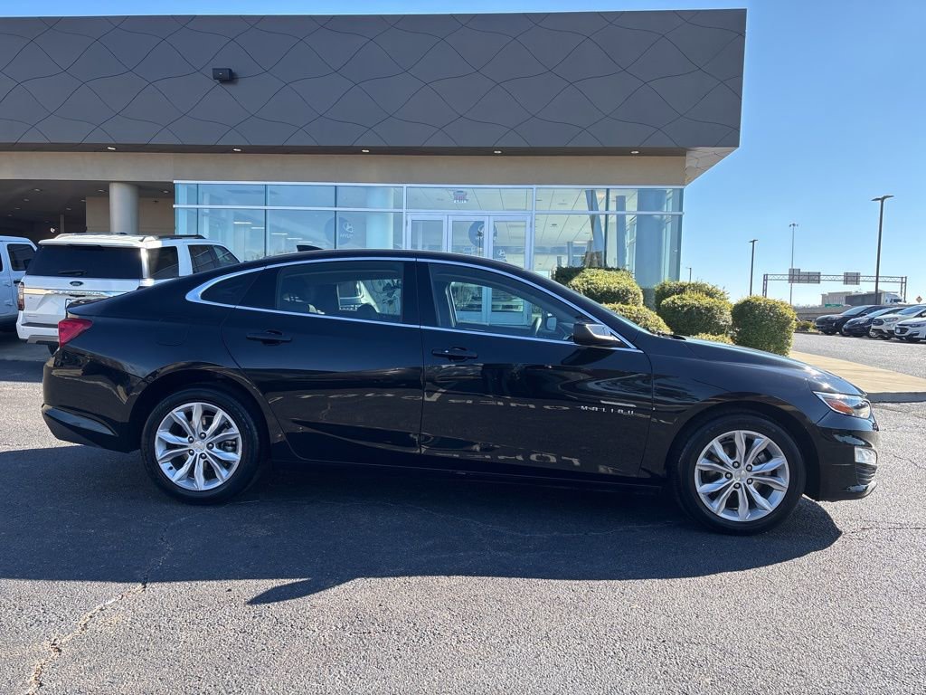 Used 2024 Chevrolet Malibu LT image 4
