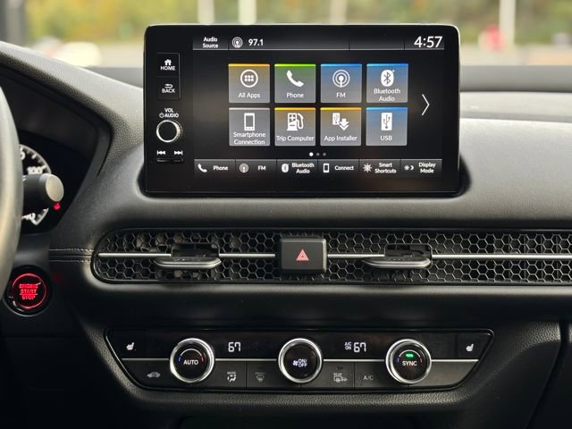 Used 2024 Honda HR-V EX-L image 18