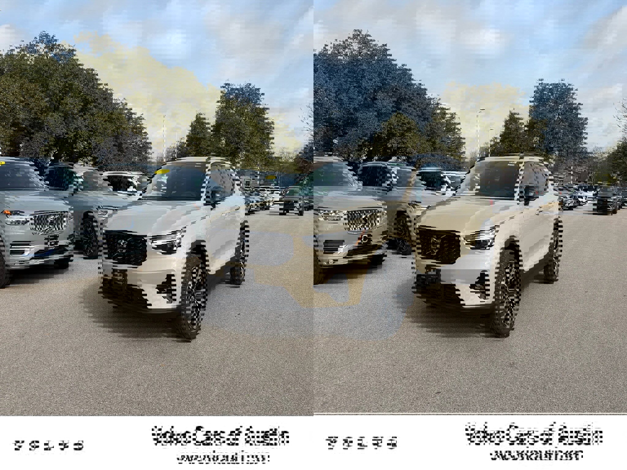 New 2026 Volvo XC40 B5 Plus w/ Climate Package