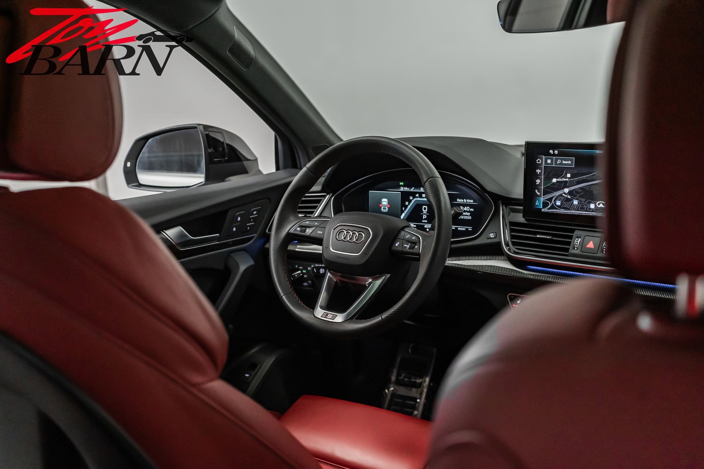 Used 2024 Audi SQ5 Prestige image 51